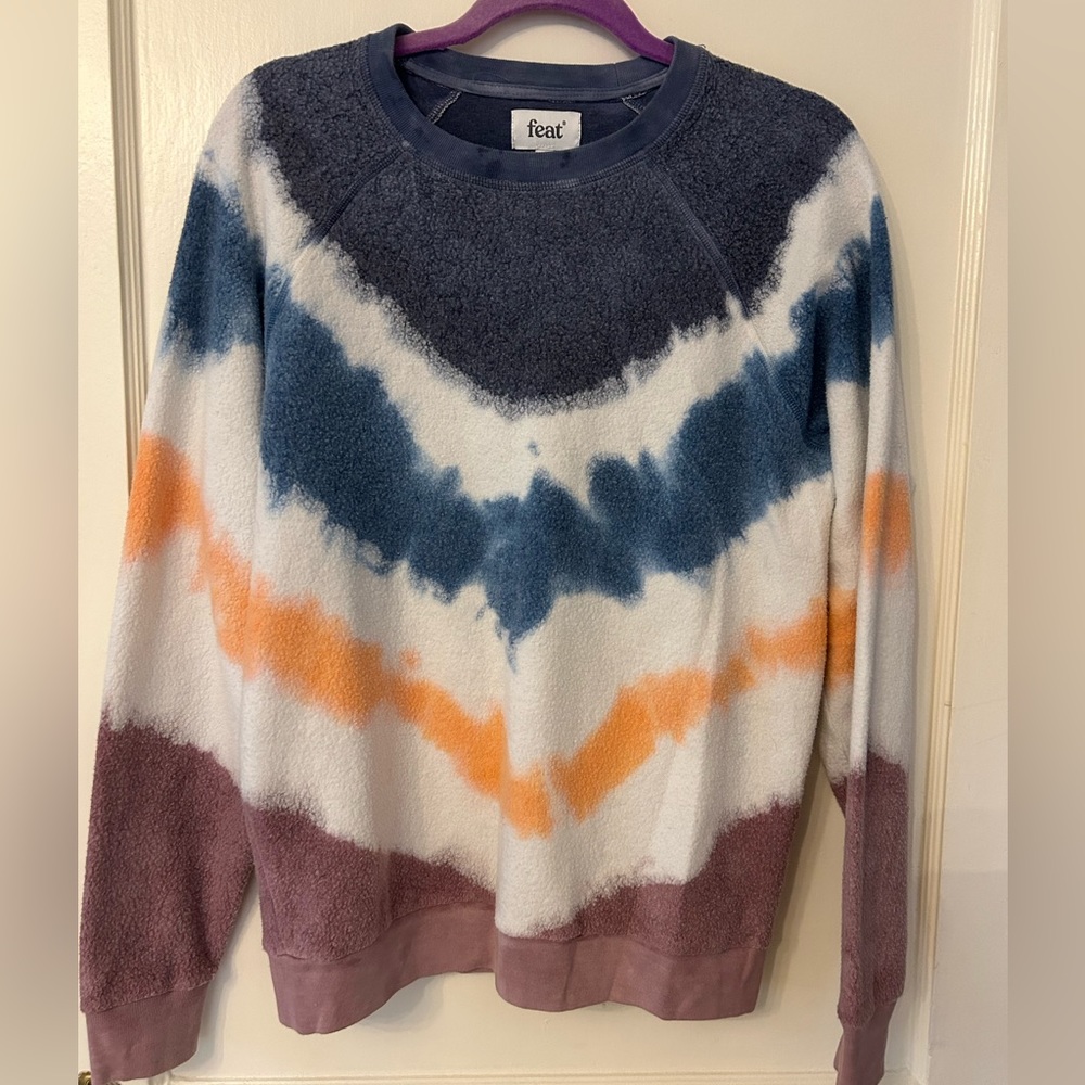 feat BlanketBlend Crewneck